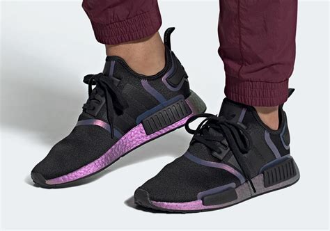 adidas nmd r1 schwarz pfirsich rosa|adidas r1 t shirt.